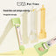 （Pet Time）Pet Cat Treat Spoon | Squeeze Feeding Tool for Cat Treat Paste | Cat Food Scoop & Feeding Accessory