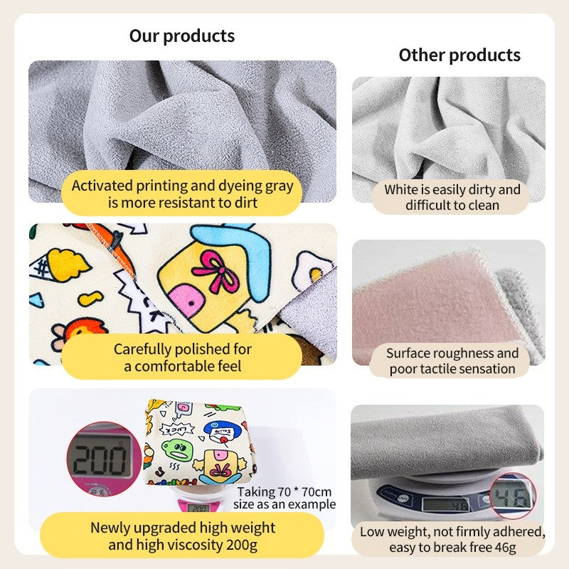 （Pet Time）Pet Wrap Restraint Cloth Self-Adhesive Cat Towel Grooming Nail Trimming Anti-Scratch Anti-Escape