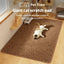 （Pet Time）Cat Scratching Mat Sisal-Style Carpet Pad Durable Wear-Resistant Washable Moisture-Proof Scratcher