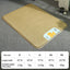 （Pet Time）Pet Cooling Mat Breathable Waterproof Rattan Sleeping Pad Scratch-Resistant Bed for Cats & Dogs