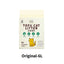 PetTime Tofu Cat Litter 1.8kg with deodorising and low dust formula for cat houses, showing the litter in a clean container