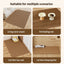 （Pet Time）Cat Scratching Mat Sisal-Style Carpet Pad Durable Wear-Resistant Washable Moisture-Proof Scratcher