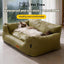 （Pet Time）Pet Sofa Bed | Large Size Waterproof Washable Dog & Cat Bed All-Season Soft Scratch-Resistant Design