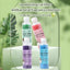 PetTime cat litter deodorizing beads in a jar, showing small, scented beads designed to control odors in litter boxes.